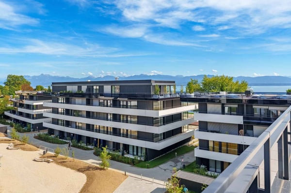 Magnifique appartement neuf de 4,5 pièces avec balcon couvert de 76 m2! 8