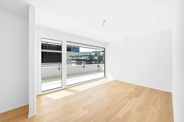 Magnifique appartement neuf de 4,5 pièces avec balcon couvert de 76 m2! 5