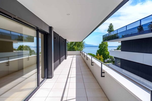 Magnifique appartement neuf de 4,5 pièces avec balcon couvert de 76 m2! 7