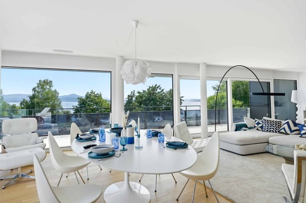 Magnifique appartement neuf de 5.5 pièces terrasse exclusive à 360 4