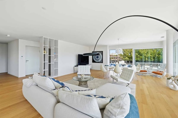 Magnifique appartement neuf de 5.5 pièces terrasse exclusive à 360 5