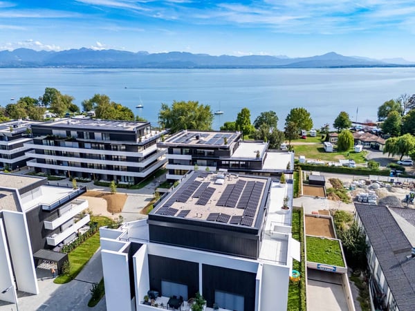 Appartement neuf avec immense terrasse et panorama splendide 6