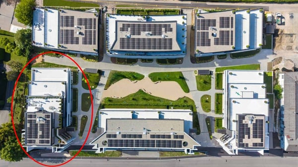 Appartement den 2,5 pièces neuf avec terrasse et jardin 4