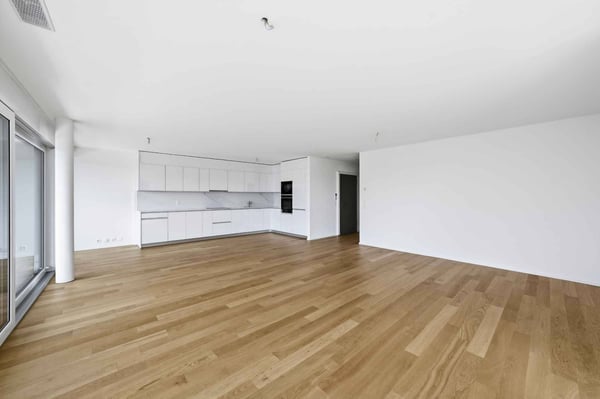 Magnifique appartement neuf de 4,5 pièces avec spacieux balcon couvert de 76 m2! 2
