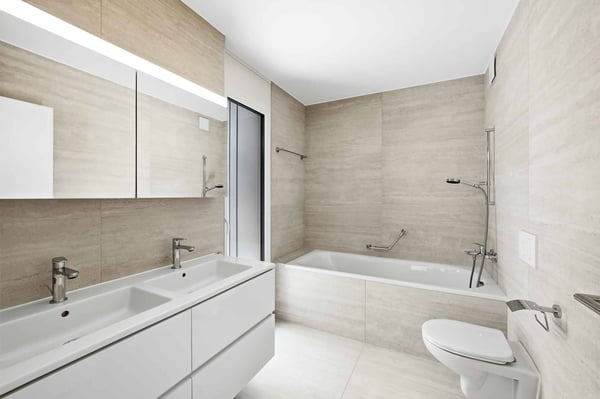 Magnifique appartement neuf de 4,5 pièces avec spacieux balcon couvert de 76 m2! 5