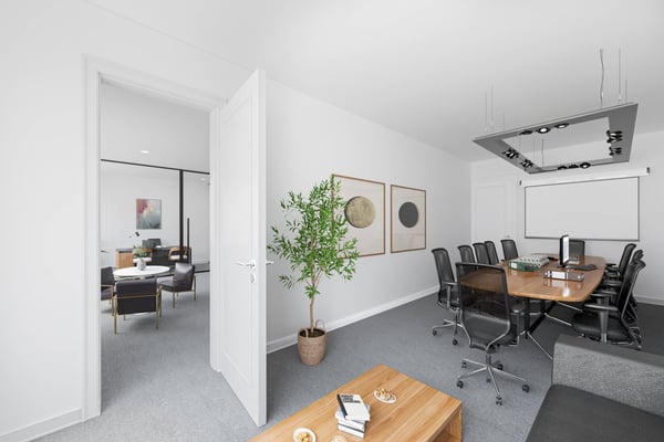 Bureaux idéalement situés en plein centre-ville - Alpes 29 4