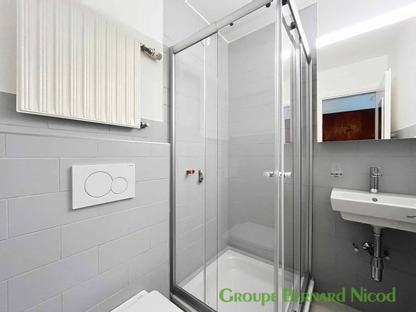 Studio rénové au 8ème étage - Pierrier 5 3