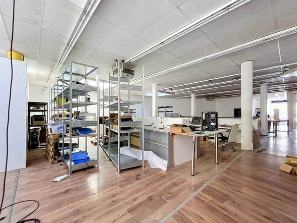 Surface commerciale de 341 m2 Emplacement stratégique - Lausanne 73B 6