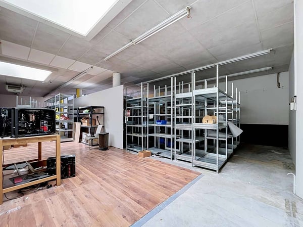 Surface commerciale de 341 m2 Emplacement stratégique - Lausanne 73B 7
