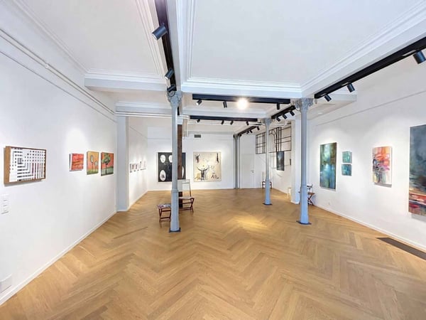 Arcade d'exception au coeur de la ville 9