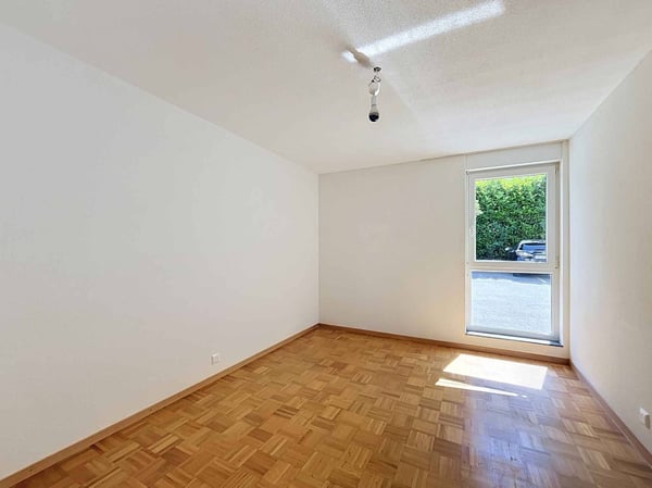 1.5 pièces au rez-de-chaussée avec terrasse - Cabinet 3 9
