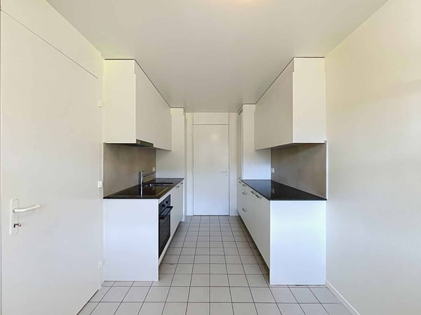 Appartement de 3 pièces rénové - Praz-Routoz 1A