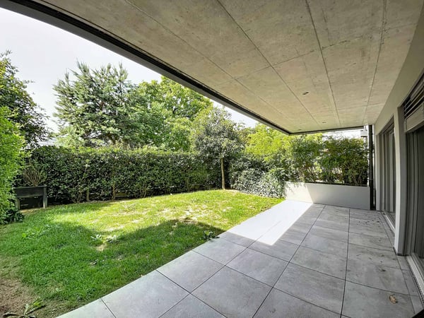 2.5 pièces avec terrasse et jardin - Grangette 51 G 8