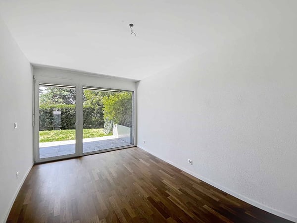 2.5 pièces avec terrasse et jardin - Grangette 51 G 4