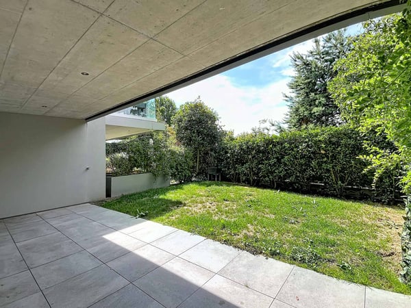 2.5 pièces avec terrasse et jardin - Grangette 51 G 7