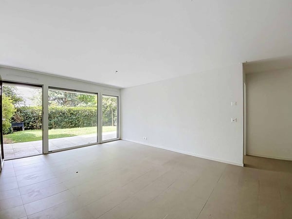 2.5 pièces avec terrasse et jardin - Grangette 51 G 1