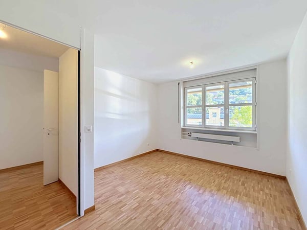 Appartement de 3 pièces rénové - Praz-Routoz 1A 5