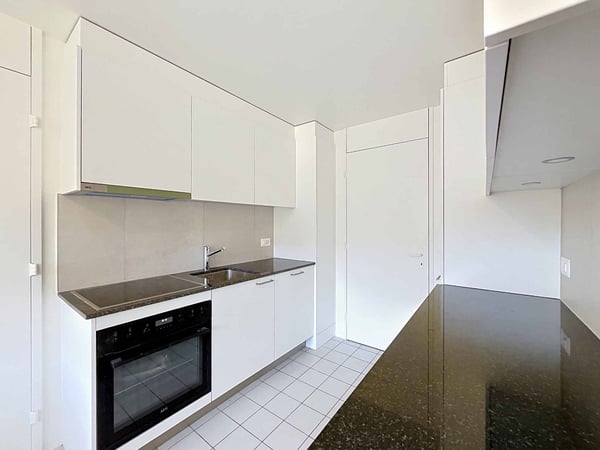 Appartement de 3 pièces rénové - Praz-Routoz 1A 2