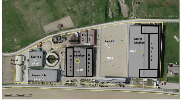 Magnifique centre équestre aux diverses facettes ! 2