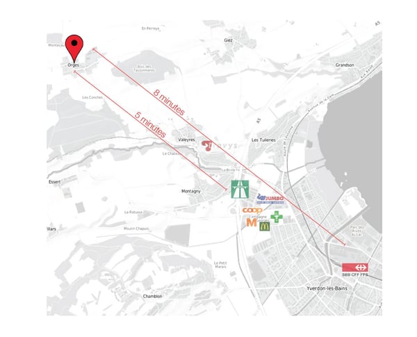 Nouvelle promotion - Le chantier a démarré : local commercial avec terrasse 10