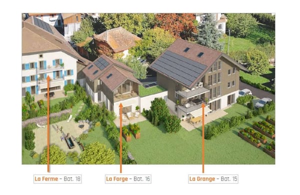 Nouvelle promotion - Le chantier a démarré : local commercial avec terrasse 8