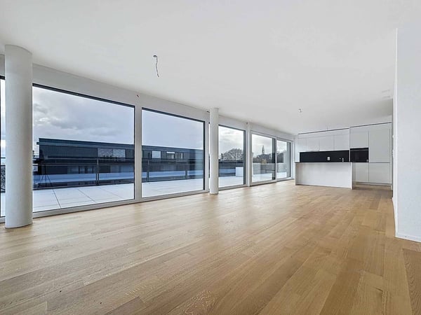 Nouvelle promotion : attique de 1.5 pièces avec rooftop terrasse 3