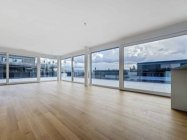 Nouvelle promotion : attique de 1.5 pièces avec rooftop terrasse 1