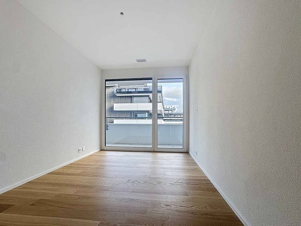 Nouvelle promotion: appartement de 1.5 pièces avec balcons couverts 4