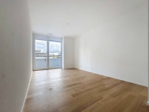 Nouvelle promotion: appartement de 1.5 pièces avec balcons couverts 5