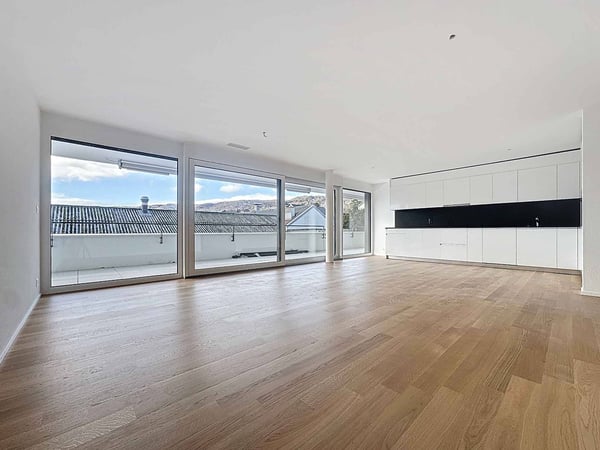 Nouvelle promotion: appartement de 1.5 pièces avec balcons couverts 2