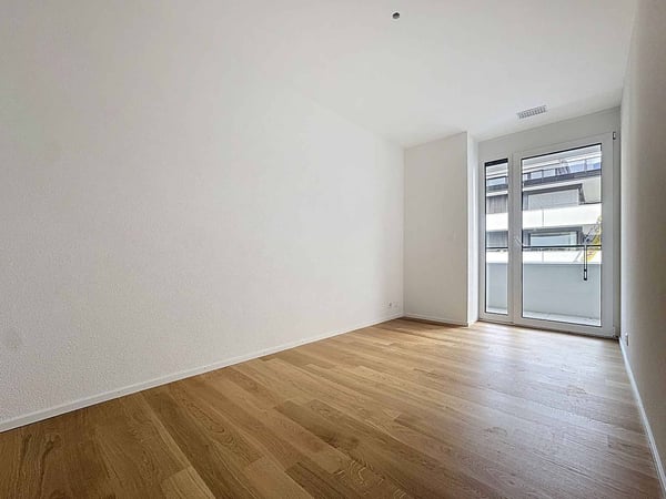 Nouvelle promotion: appartement de 1.5 pièces avec balcons couverts 6