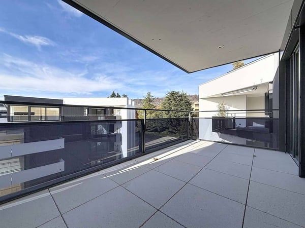 la Baie d'Opale appartement neuf de 1.5 pièces avec 2 balcons couverts 8