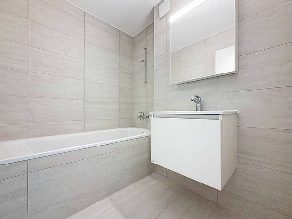 la Baie d'Opale appartement neuf de 1.5 pièces avec 2 balcons couverts 6