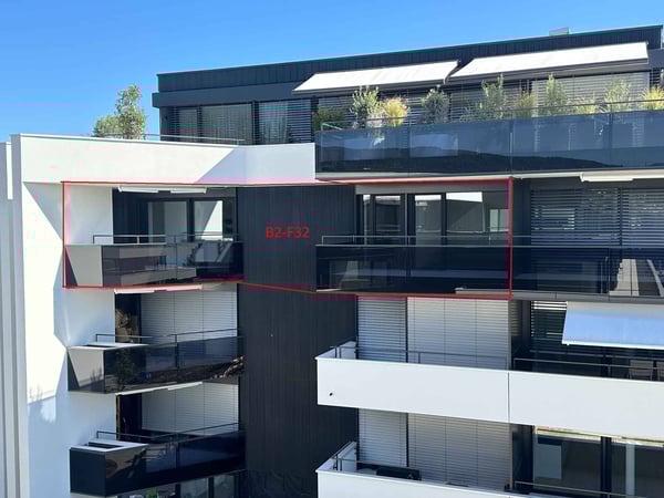 la Baie d'Opale appartement neuf de 1.5 pièces avec 2 balcons couverts 9