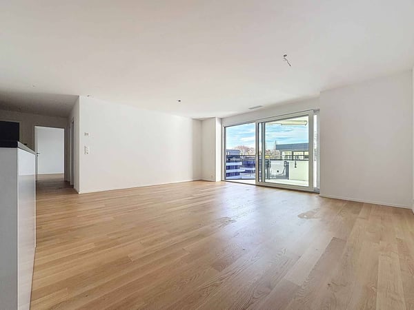 la Baie d'Opale appartement neuf de 1.5 pièces avec 2 balcons couverts 3