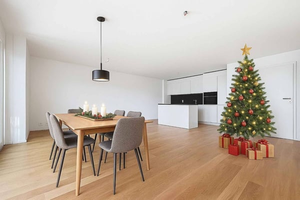 la Baie d'Opale appartement neuf de 1.5 pièces avec 2 balcons couverts 2