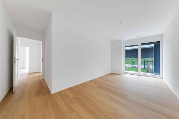 Appartement neuf de 5.5 pièces avec terrasse couverte et jardin 5