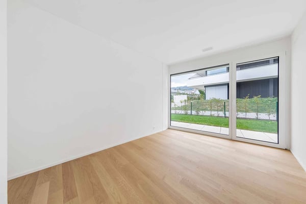 Appartement neuf de 5.5 pièces avec terrasse couverte et jardin 6