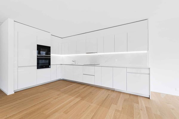 Appartement neuf de 5.5 pièces avec terrasse couverte et jardin 3