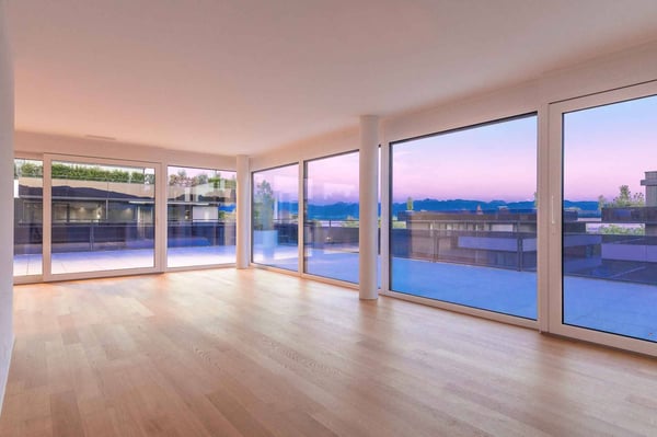 Attique neuf de 4.5 pièces avec rooftop terrasse 2