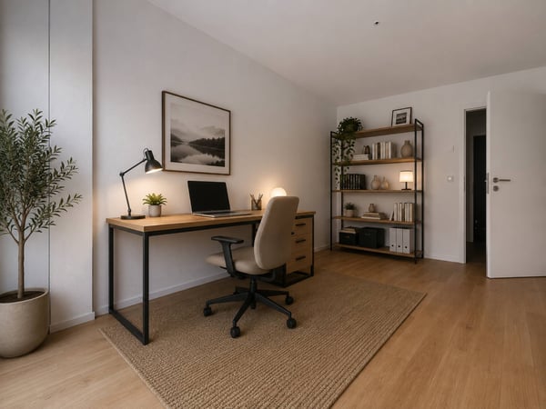 Appartement neuf de 3.5 pièces avec terrasses et jardins 4