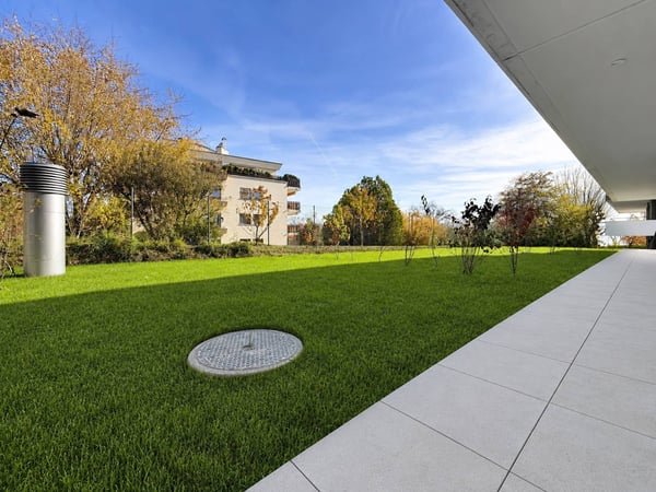 Appartement neuf de 3.5 pièces avec terrasses et jardins 8