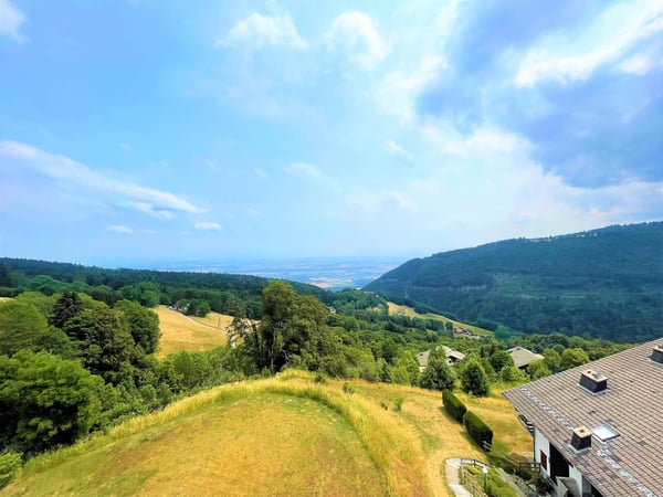 Appartement de 5.5 pièces de 63m2 en duplex dans les combles avec balcons et vue imprenable 6