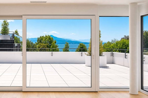 Luxueux 4.5 pièces avec terrasse et ascenseur privatif