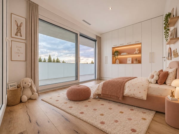 Duplex de 4.5 pièces avec sous-sol, jardin et vue sur le lac 3