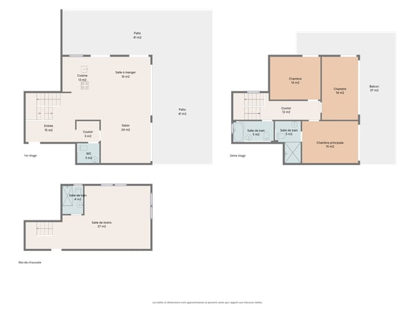 Duplex de 4.5 pièces avec sous-sol, jardin et vue sur le lac 12