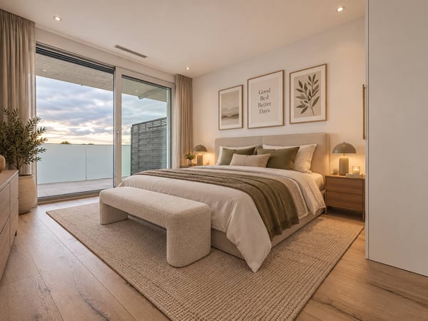 Duplex de 4.5 pièces avec sous-sol, jardin et vue sur le lac 5