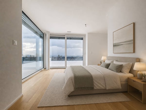 Attique neuf de 5.5 pièces avec rooftop terrasse 4