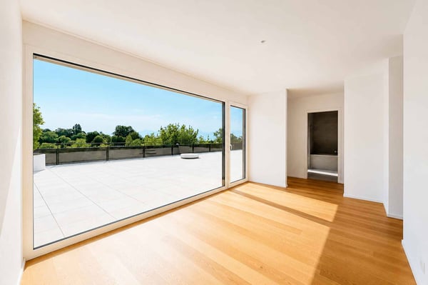 UNIQUE ! Attique neuf de 5.5 pièces bénéficiant d'un rooftop terrasse 4