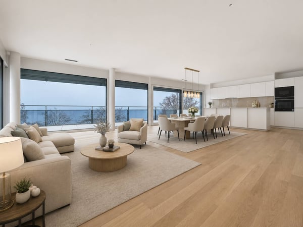 UNIQUE ! Attique neuf de 5.5 pièces bénéficiant d'un rooftop terrasse 3